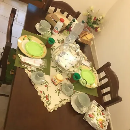 Frühstückspension Al Centro Storico *
